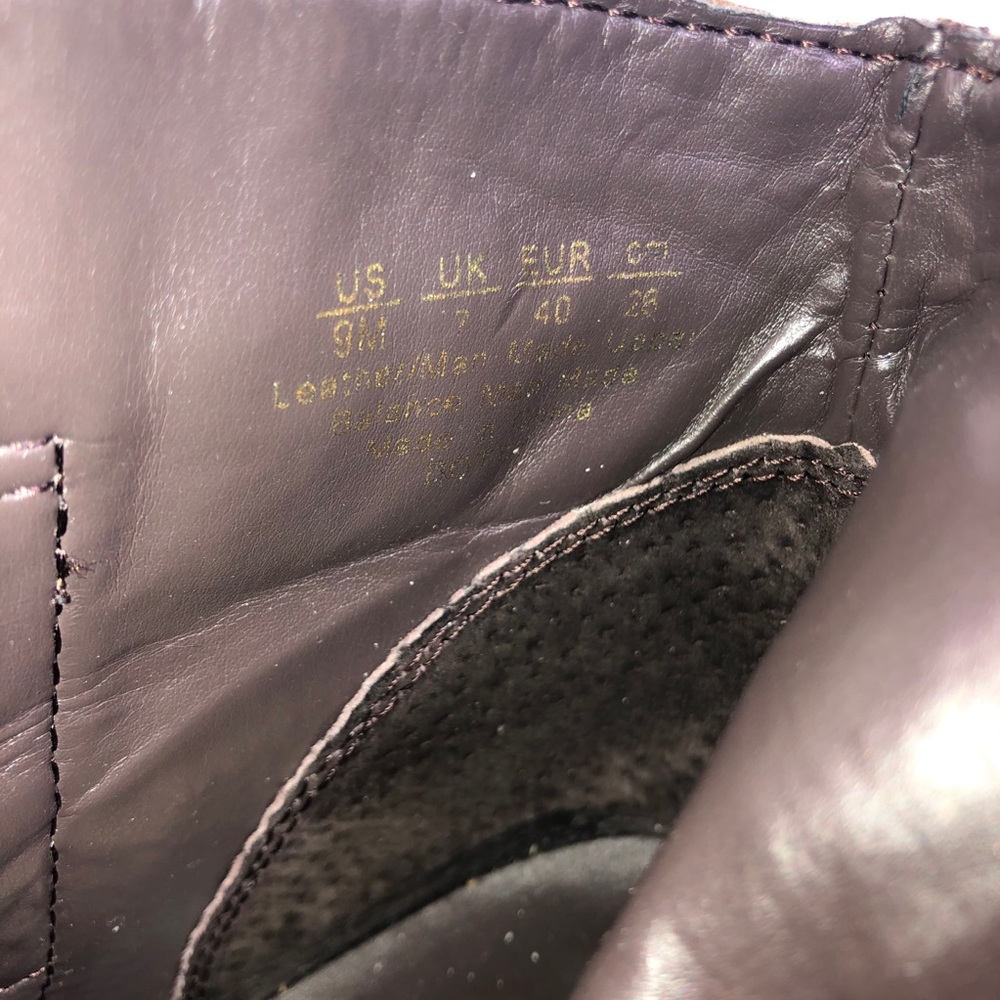 FRANCO SARTO Dotty Ankle Boots Tan Leather Sz 9 - Picture 14 of 14